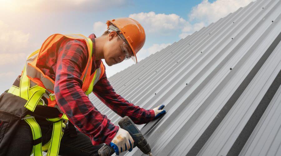 Expert top industrial roofings services in Baxter, TN